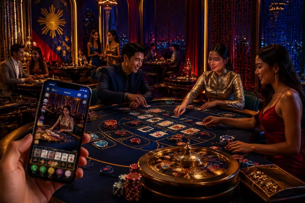 phttt Casino — built for Filipino players